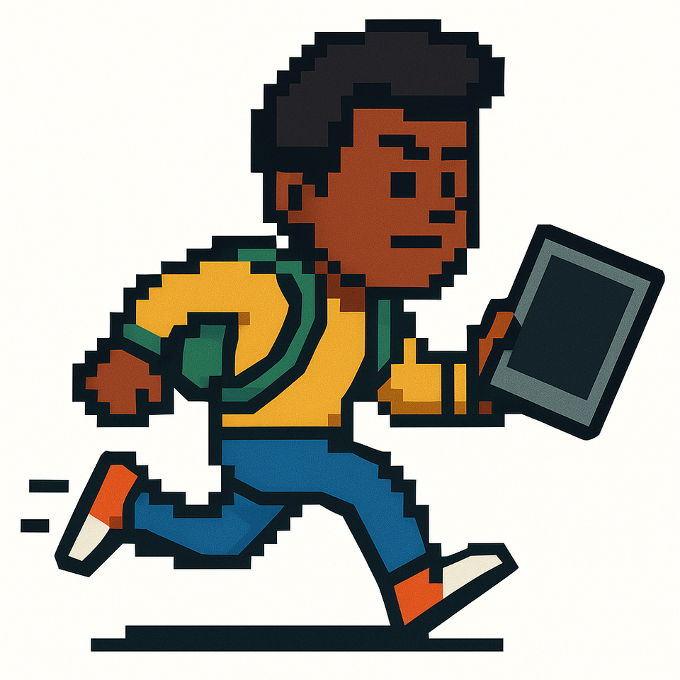 #7 | Errrday we're sprintin'