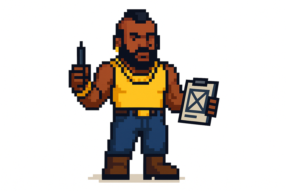 #9 | I ain’t gettin’ on no plane!