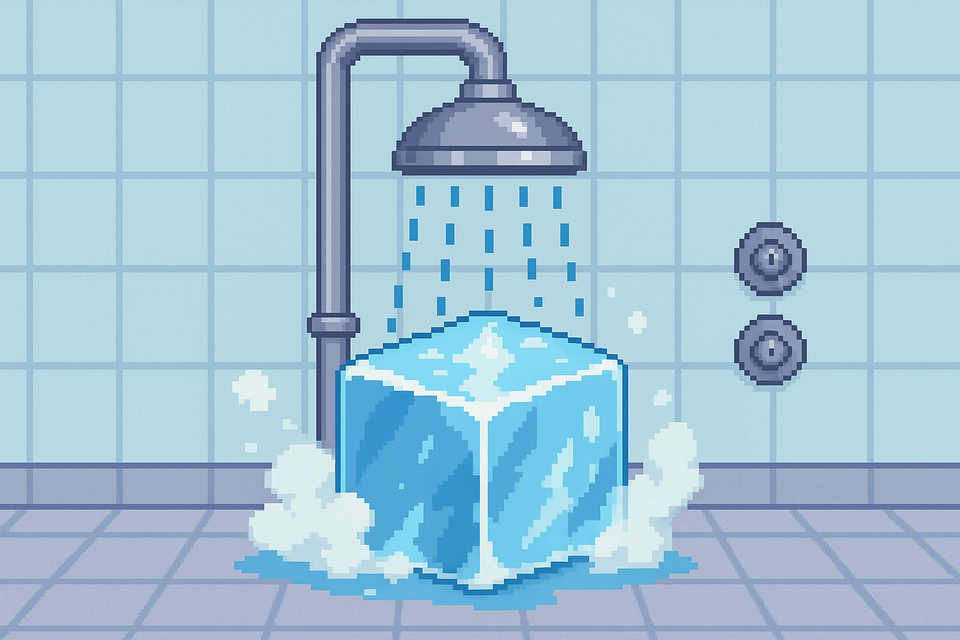 Why not decide you've won? Nick Cave on AI, freestyle in New York, and Derek Guy